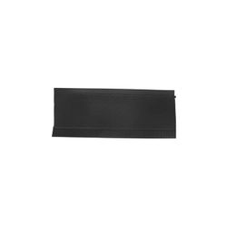 Protetor De Quadro Neoprene 24x9,5cm Preto - OVERBIKE