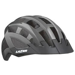 Capacete Compact Titânio Tam. Único Lazer - OVERBIKE