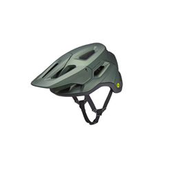 Capacete Tactic 4 Verde Escuro - OVERBIKE