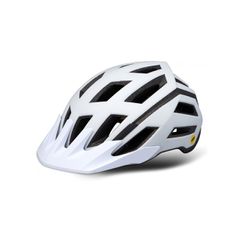 Capacete Tactic 3 Mip Branco - OVERBIKE