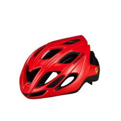Capacete Chamonix Mips Vermelho Escuro - OVERBIKE