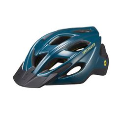 Capacete Chamonix Mips Verde Turquesa - OVERBIKE