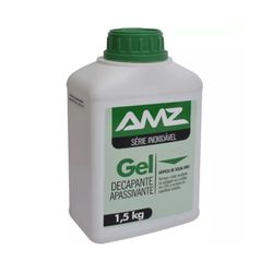 Gel Decapante Apassivante Para Inox 1,5kg - 1703 - OXIFRANCA