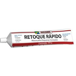 Retoque Rápido 200gr Maxi Rubber - 2MA088 - OXIFRANCA