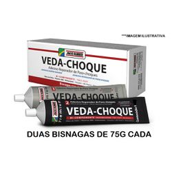 Veda Choque 150gr - 1169 - OXIFRANCA