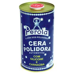 Cera Polidora Pérola 500ml - 1235 - OXIFRANCA