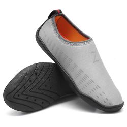 Sapatilha Náutica Hibrida Oxy Shoes Lançamento cinza 1045 - OXY SPORT