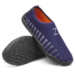 Sapatilha Náutica Hibrida Oxy Shoes Lançamento Azul 1044 - OXY SPORT