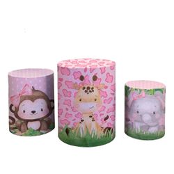 Trio Capas de Cilindros - Safari - PAINEL E CORES