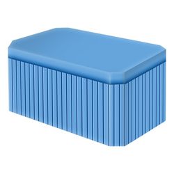 Capa Decorativa de Mesa - 3D - PAINEL E CORES