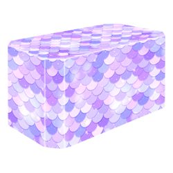 Capa Decorativa de Mesa - 3D - PAINEL E CORES