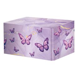 Capa Decorativa de Mesa - Borboletas - PAINEL E CORES