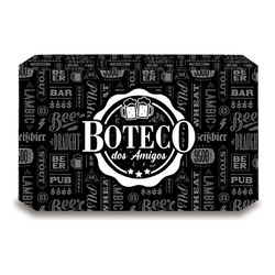 Capa Decorativa de Mesa - Boteco - PAINEL E CORES