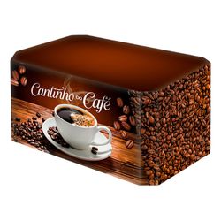 Capa Decorativa de Mesa - Cafe - PAINEL E CORES