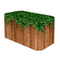 Capa Decorativa de Mesa - Celeiro - PAINEL E CORES