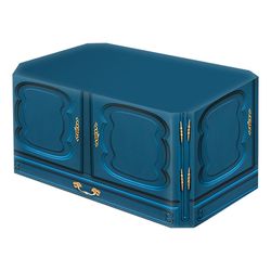 Capa Decorativa de Mesa - Comoda - PAINEL E CORES