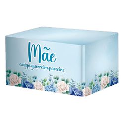 Capa Decorativa de Mesa - Dia das Mães - PAINEL E CORES