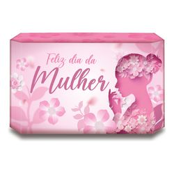Capa Decorativa de Mesa - Dia das Mulheres - PAINEL E CORES