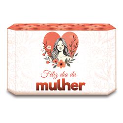 Capa Decorativa de Mesa - Dia das Mulheres - PAINEL E CORES