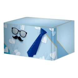 Capa Decorativa de Mesa - Dia dos Pais - PAINEL E CORES