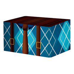 Capa Decorativa de Mesa - Dia dos Pais - PAINEL E CORES