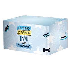 Capa Decorativa de Mesa - Dia dos Pais - PAINEL E CORES