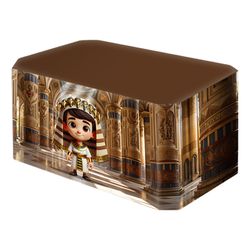 Capa Decorativa de Mesa - Faraó - PAINEL E CORES