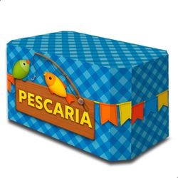Capa Decorativa de Mesa - Festa Junina - PAINEL E CORES