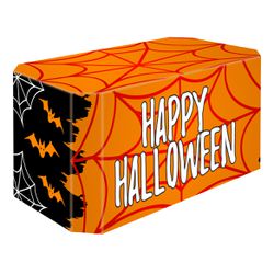 Capa Decorativa de Mesa - Hallowen - PAINEL E CORES