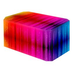 Capa Decorativa de Mesa - Neon - PAINEL E CORES