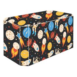 Capa Decorativa de Mesa - Planetas - PAINEL E CORES