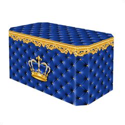 Capa Decorativa de Mesa - Realeza - PAINEL E CORES