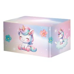 Capa Decorativa de Mesa - Unicórnio - PAINEL E CORES