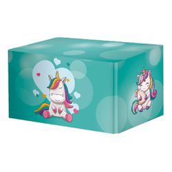 Capa Decorativa de Mesa - Unicórnio - PAINEL E CORES