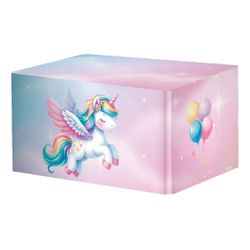 Capa Decorativa de Mesa - Unicórnio - PAINEL E CORES