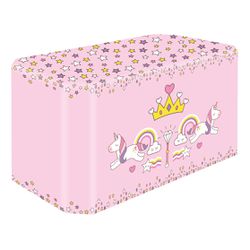 Capa Decorativa de Mesa - Unicórnio - PAINEL E CORES