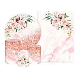 Kit 5 Peças - Borboleta - PAINEL E CORES