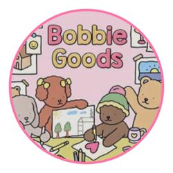 Painel Redondo 50x50 - Bobbie Goods - PAINEL E CORES