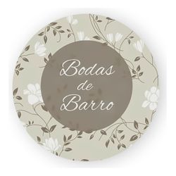 Painel Redondo 50x50 - Bodas - PAINEL E CORES