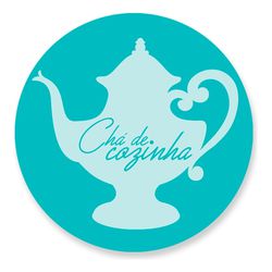 Painel Redondo 50x50 - Chá de Cozinha - PAINEL E CORES