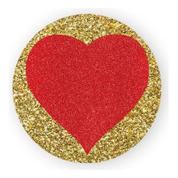 Painel Redondo 50x50 - Dia dos Namorados - PAINEL E CORES