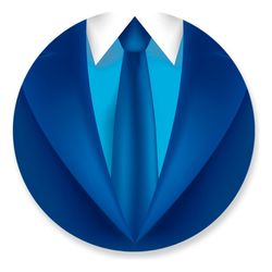 Painel Redondo 50x50 - Dia dos Pais - PAINEL E CORES