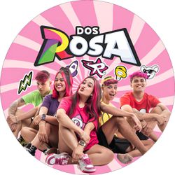 Painel Redondo 50x50 - Emilly Vick - PAINEL E CORES