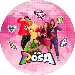 Painel Redondo 50x50 - Emilly Vick - PAINEL E CORES