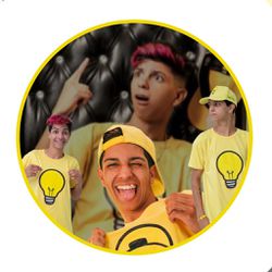 Painel Redondo 50x50 - Emilly Vick - PAINEL E CORES