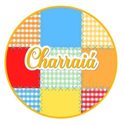 Painel Redondo 50x50 - Festa Junina - PAINEL E CORES