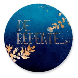 Painel Redondo 50x50 - Formatura - PAINEL E CORES