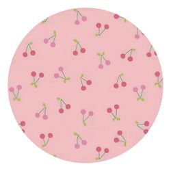 Painel Redondo 50x50 - Frutinhas - PAINEL E CORES