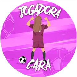 Painel Redondo 50x50 - Futebol - PAINEL E CORES