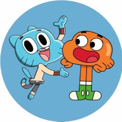 Painel Redondo 50x50 - Gumble - PAINEL E CORES